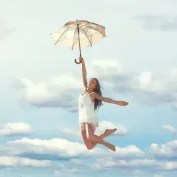 Вдохновение женщины