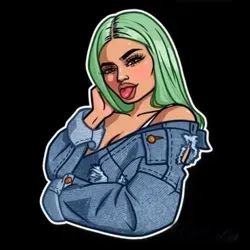 Девушка даркнета