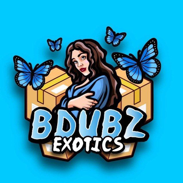 BDUBZ EXOTICS 🦋