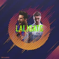 LA LIGA | ЛА ЛИГА