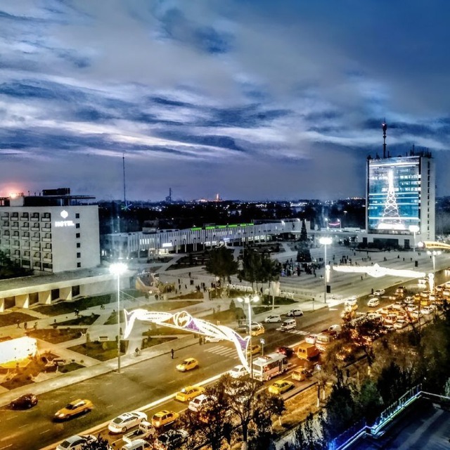 NAVOIYLIKLAR 🇺🇿
