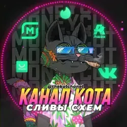 Лавка КОТА Канал🐈