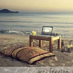 На фрилансе