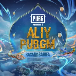 ALIY PUBGM