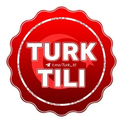 🇹🇷TURK TILINI O'RGANAMIZ