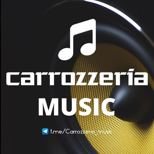 Carrozzeria Music🎧