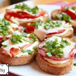 Меню на сотку