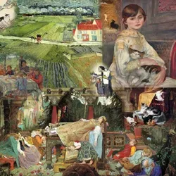 Картины и эмоции