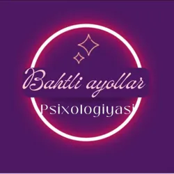 Бахтли аёллар психологияси