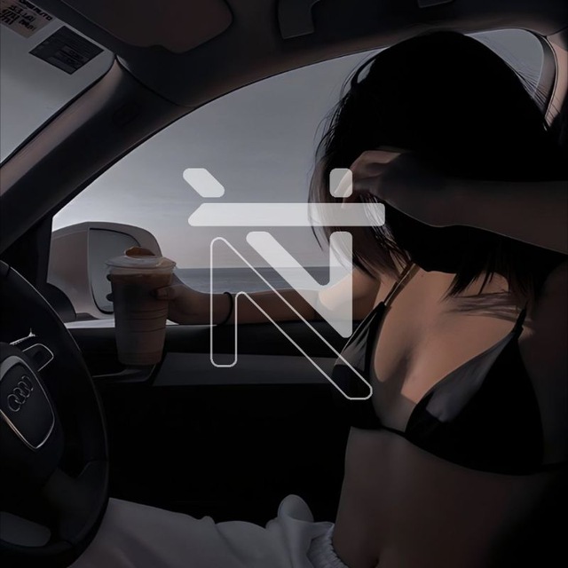 NTXN BLVCK • Car music 🖤