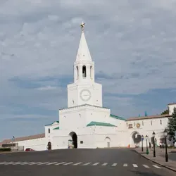 Кремль Казанский