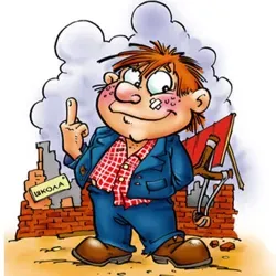 Анекдоты про Вовочку (анекдот, прикол)