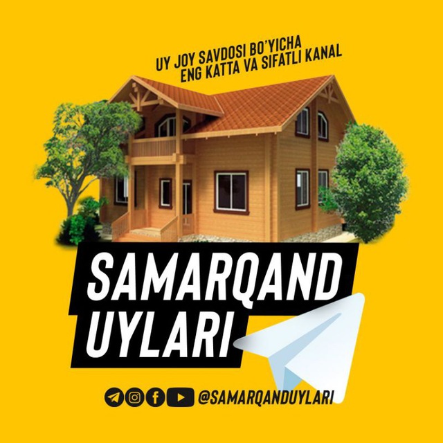Samarqand Uylari | Uybozor