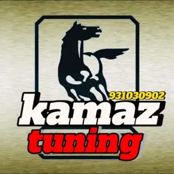 Kamaz tuning