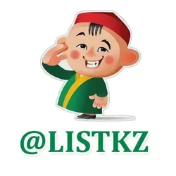 @listkz - Каталог казахстанских каналов
