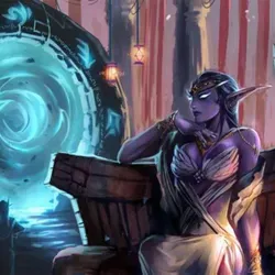 Тёмная Богиня