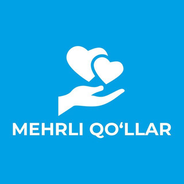 Mehrli Qo'llar / Расмий канали