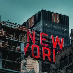 New York 🗽