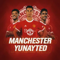 🔴 MANCHESTER YUNAYTED | RASMIY