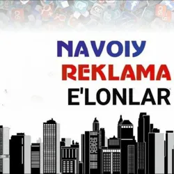 NAVOIY ISH REKLAMA