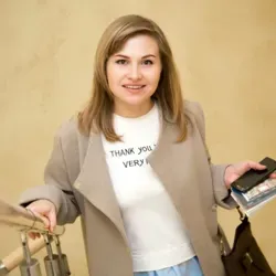 БЛОГ СВЕТЛАНЫ БУКРЕЕВОЙ