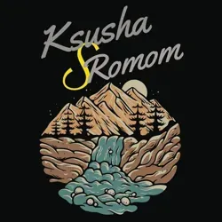 Ксюша с Ромом