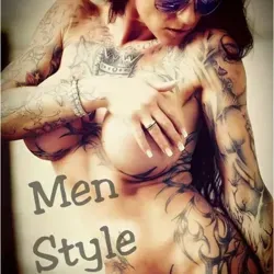 Man Style🔞Мужской Журнал🔞