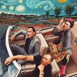Чат ценителей искусства