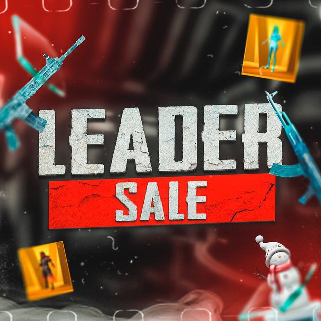 LEADER LOBBY❤️