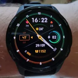 Mi Watch, Сolor, S1, S2, S3, MB8, RW3, RW4