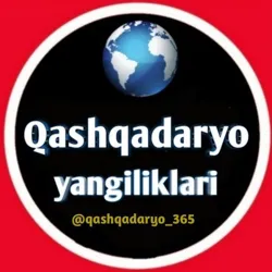 QASHQADARYOLIKLAR