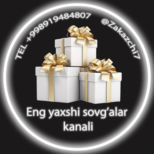 SOVG'ALAR || PODARKALAR 🎁