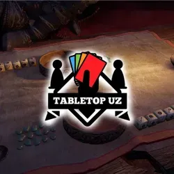 🎲 TableTopUz 🎲