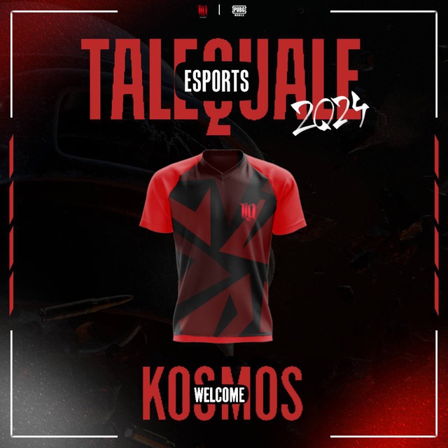 База KOSMOSа 🇰🇬