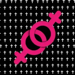 Монашки в чулках