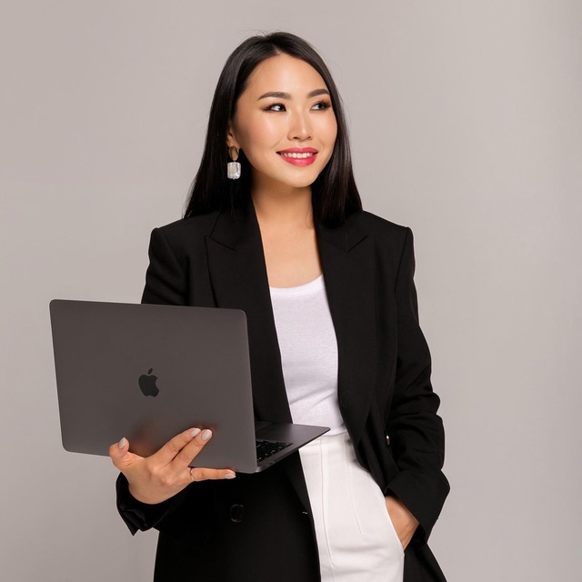 CRYPTOTEAM📊Michiye Novikova
