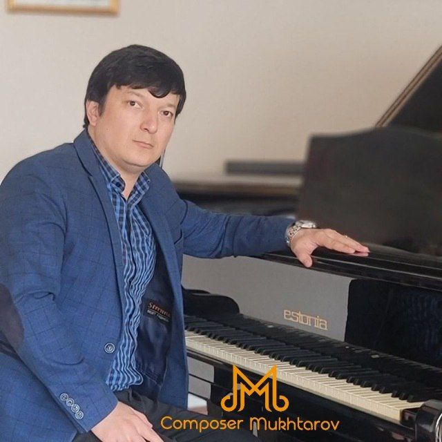 Kompozitor Mehroj Muxtorov