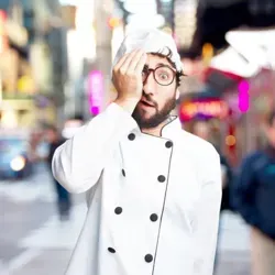 CRAZY CHEF | СУМАШЕДШИЙ ПОВАР