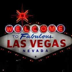 Остановка Лас-Вегас
