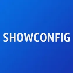 SHOWCONFIG