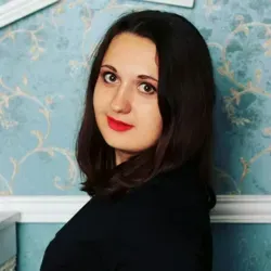 Tatsiana Pavlenko. Web-design