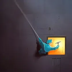 👑 ฿lockchain from Russia