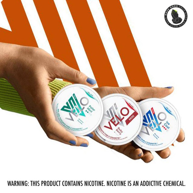Nicotine pouches AUS