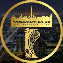 Toshkentliklar🇺🇿 | Расмий