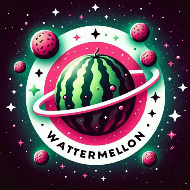シWaTeRMeLoNシ︎