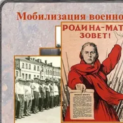 Мобилизация Откосить Загранник