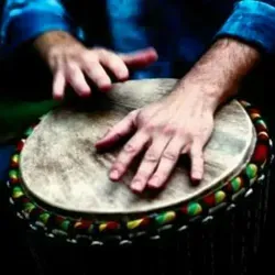 Джембе ритмы и обучение