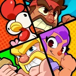 Squad Busters скачать