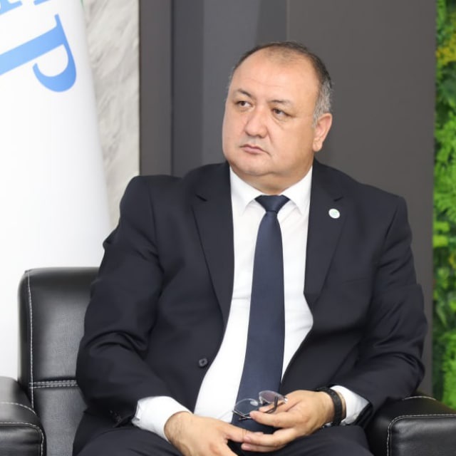 Аbdushukur Xamzayev