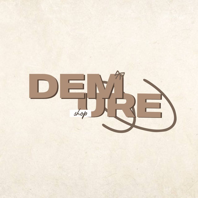 ૮꒰ demure’’shop ꒱ა